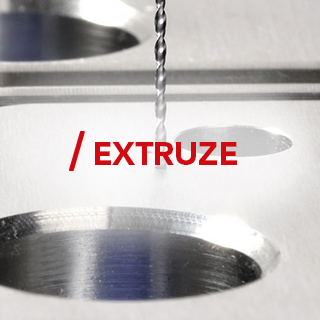 Extruze