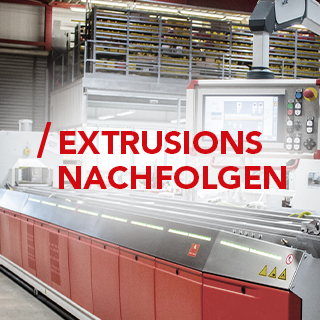 Extrusionsnachfolgen