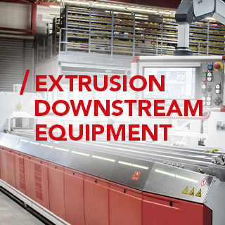 Extrusion Downstream Equipment