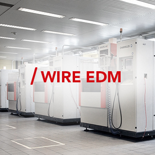 Wire EDM