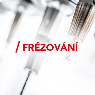 FRÉZOVÁNÍ
