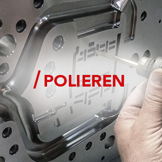 Polieren