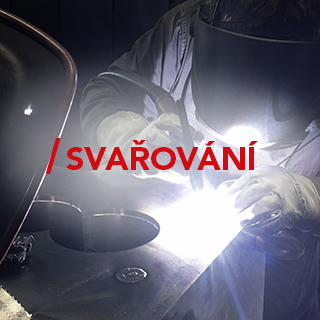 SVAŘOVÁNÍ