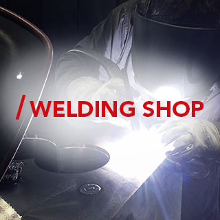 Welding Shop