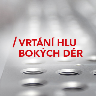 VRTÁNÍ HLUBOKÝCH DÉR