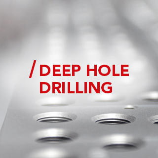 Deep Hole Drilling