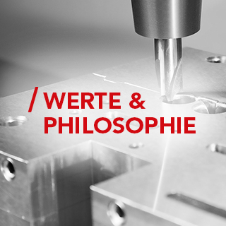 Werte & Philosophie